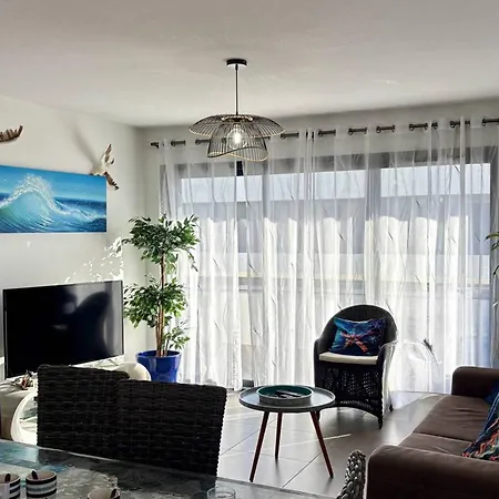 Apartman Moderne Avec Clim A 100 M Pour 6 Pers - Fr-1-529-50